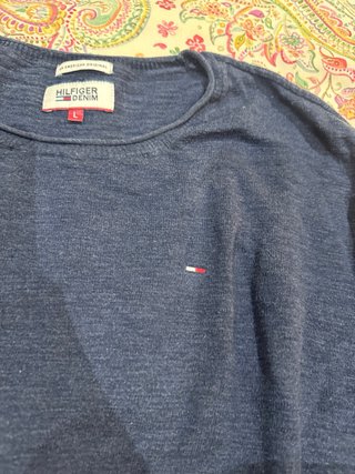 Jersey Tommy Hilfiger