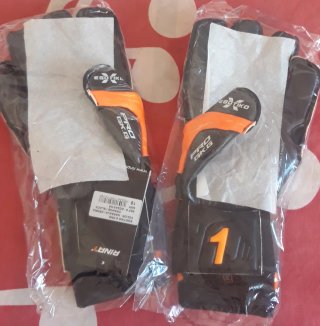 Guantes Portero Egotiko X Pro t10