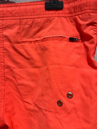 Bañador niño Joma naranja