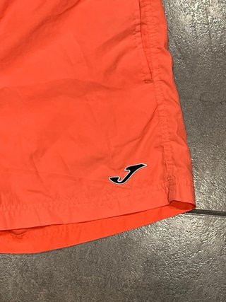 Bañador niño Joma naranja
