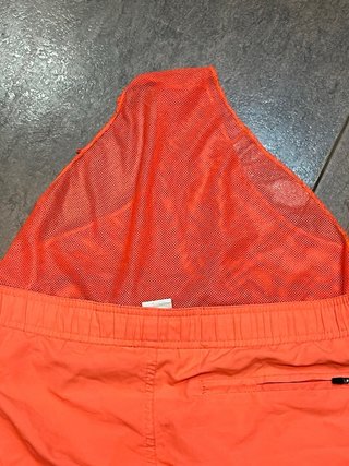 Bañador niño Joma naranja