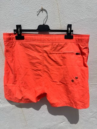Bañador niño Joma naranja