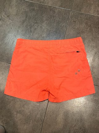 Bañador niño Joma naranja