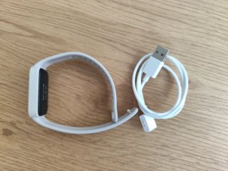 Xiaomi Smart Band 9 Active Blanca