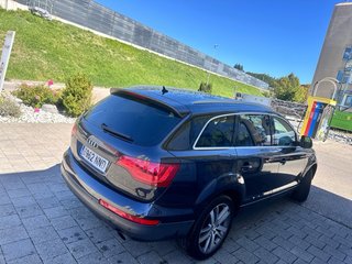 Audi Q7 3.0 V6 TDI Quattro