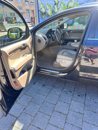 Audi Q7 3.0 V6 TDI Quattro