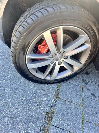 Audi Q7 3.0 V6 TDI Quattro