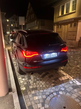 Audi Q7 3.0 V6 TDI Quattro