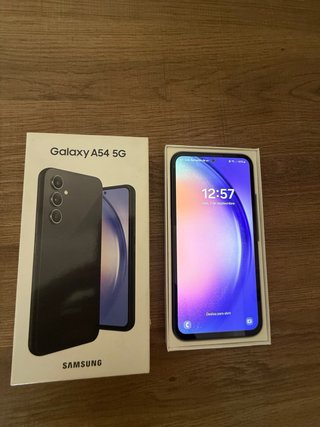 Samsung A54 5G 8GB 128GB DUAL SIM Bateria 100%