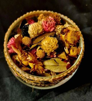 Portagioie/Pot-Pourri Valentino Design