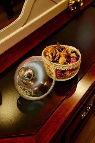 Portagioie/Pot-Pourri Valentino Design