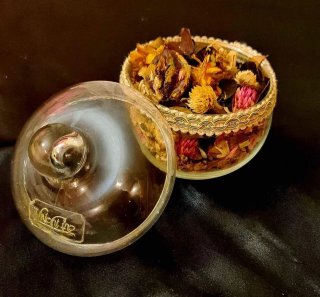 Portagioie/Pot-Pourri Valentino Design