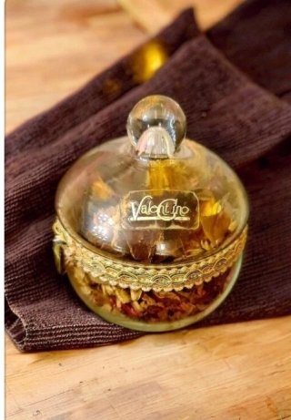 Portagioie/Pot-Pourri Valentino Design