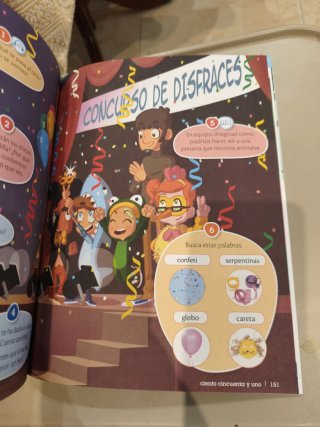 Lengua segundo trimestre Andalucía 2 primaria