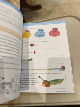 Lengua segundo trimestre Andalucía 2 primaria