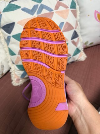 Zapatillas Nike Mujer Talla 38.5 me quedan pequeña