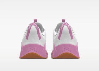 Zapatillas Nike Mujer Talla 38.5 me quedan pequeña