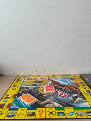 Monopoly Edición Especial Australia