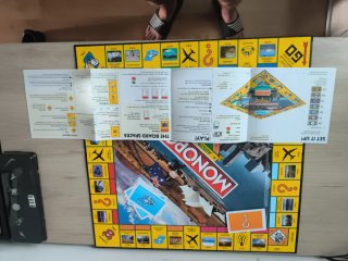 Monopoly Edición Especial Australia