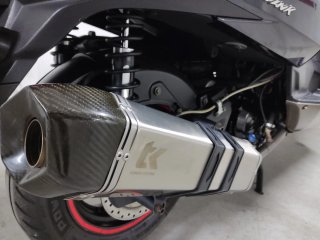 Kymco Superdink 300i