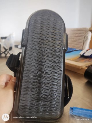 Bota Ortopédica Orliman Talla 1 32 al 38