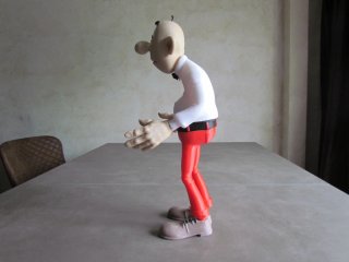 Figura de Filemón 40 cm