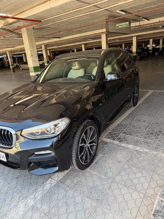 BMW X3 XDRIVE2.0d M Sport