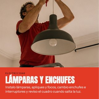 Manitas, fontanero y electricista - Valencia