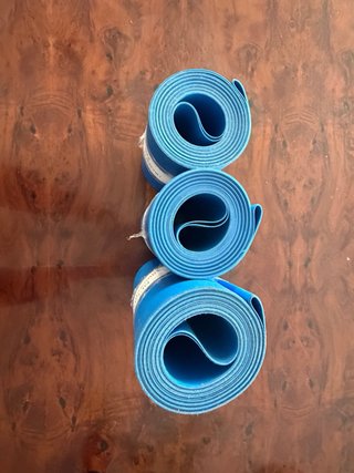 Bandas transportadoras Rigalli Neopren Azul