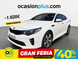 Kia Optima 1.7 CRDi VGT Eco-Dynamics GT Line 104 kW (141 CV)