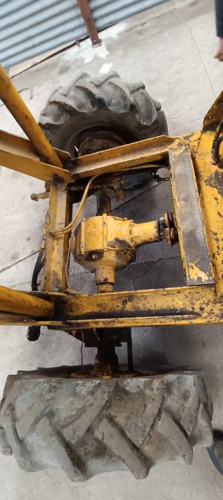 Dumper Humsa