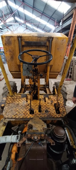 Dumper Humsa