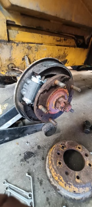 Dumper Humsa