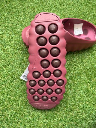 Nike Mind 001 Slide Pink Smoke