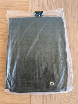 Pack 2 Lonas 6x4M Impermeables Ojales Reforzados