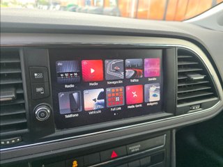 Seat León 1.6 TDI 85kW (115CV) DSG-7 St&Sp Style