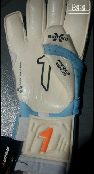 Guante Portero Egotiko X Pro T10