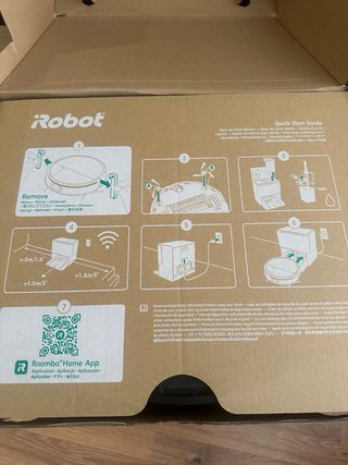 Aspirador Roomba 705 comprado en junio Garantías