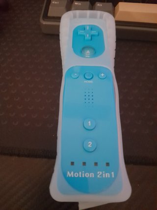 Mando Wii/Wii U Azul