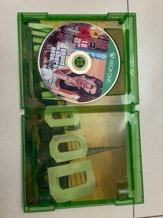 Grand Theft Auto V Premium Edition Xbox One