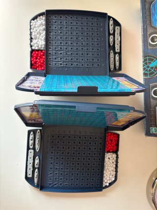 Juego Hundir la Flota MB