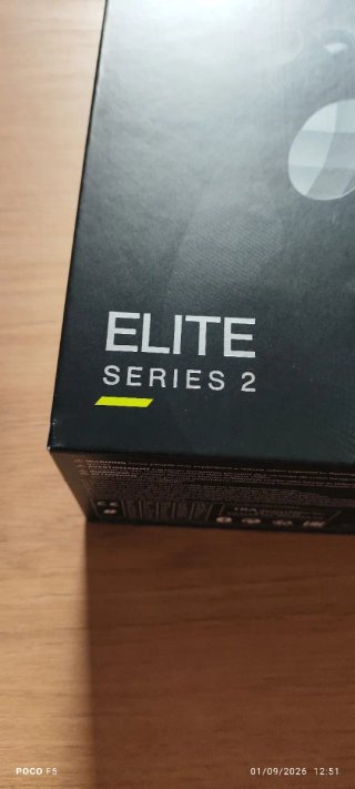 Mando Xbox Elite Series 2 Rev2 Joystick Magnéticos