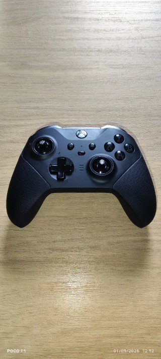 Mando Xbox Elite Series 2 Rev2 Joystick Magnéticos