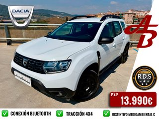Dacia Duster 4X4 2021