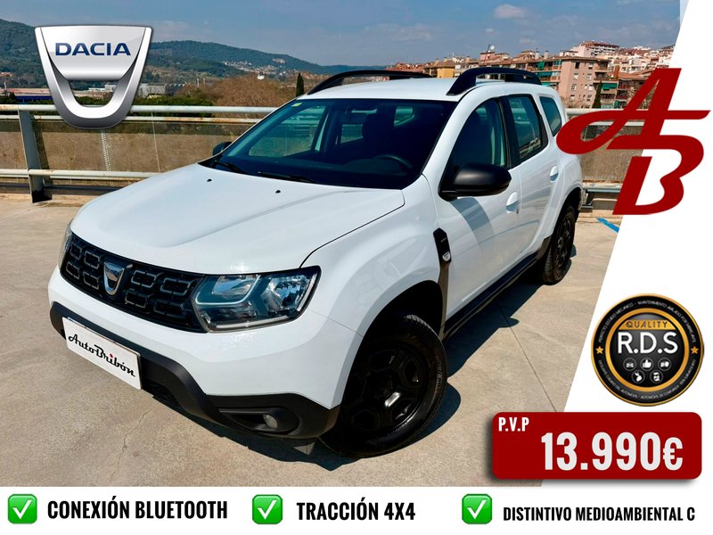 Dacia Duster Comfort Blue dCi 4X4 2021
