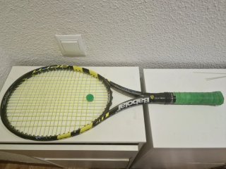 Babolat AeroPro Drive+ 2004 L3 300g Nadal Vintage