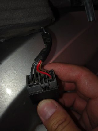 Specchietto retrovisore dx Peugeot 406