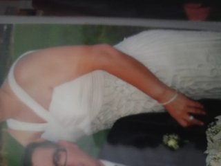 Vestido de Novia Blanco Encaje