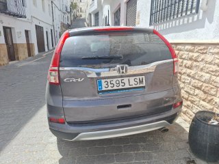 Honda CR-V 2017