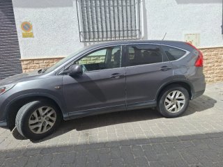 Honda CR-V 2017